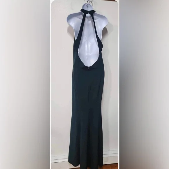 Anghroplogie Montreal Crepe Maxi Dress Size 16. B18